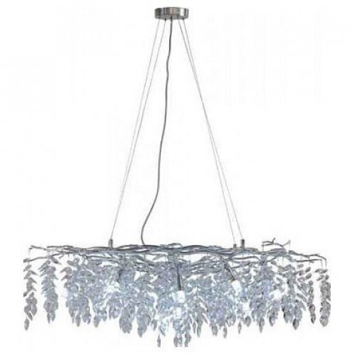 Подвесная люстра AM-Group LEAF FALL LEAF FALL L1200 CHROME