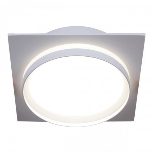 Встраиваемый светильник Reluce Technical 70002-9.0-001LD GX70 WT