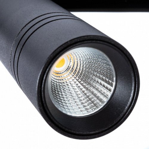 Трековый светодиодный светильник Arte Lamp EXPERT A5741PL-1BK