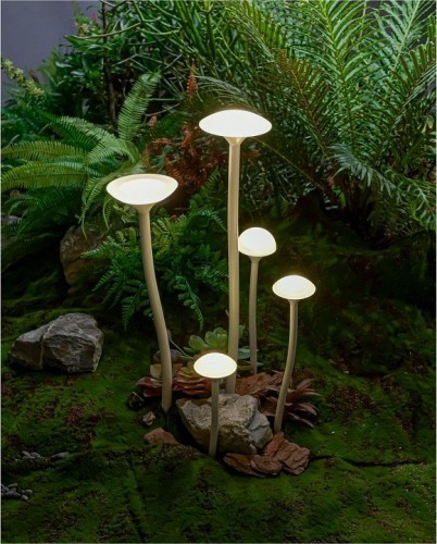 Грунтовый светильник Kink Light Пайк 09500-5,01