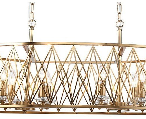 Подвесная люстра Stilfort Rombik 3020/05/08P Подвесная люстра Stilfort Rombik 3020/05/08P