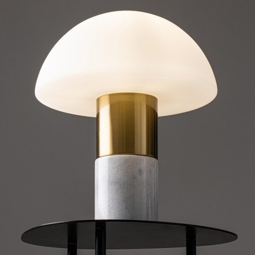 Интерьерная настольная лампа Freya Marfil FR5285TL-01BS