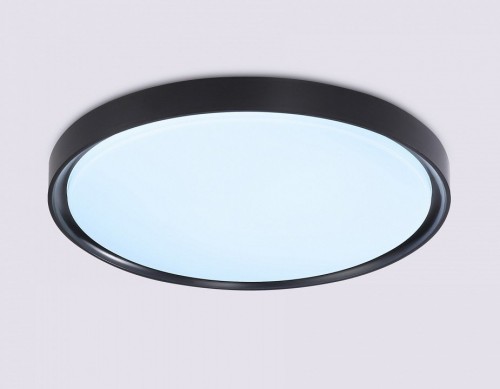 Потолочный светодиодный светильник Ambrella light Orbital Air FZ1248