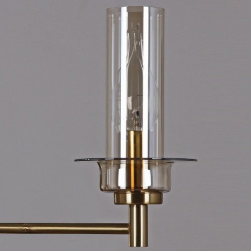 Люстра на штанге ILLUMICO  IL5216-6PLS-24 HIGHBALL