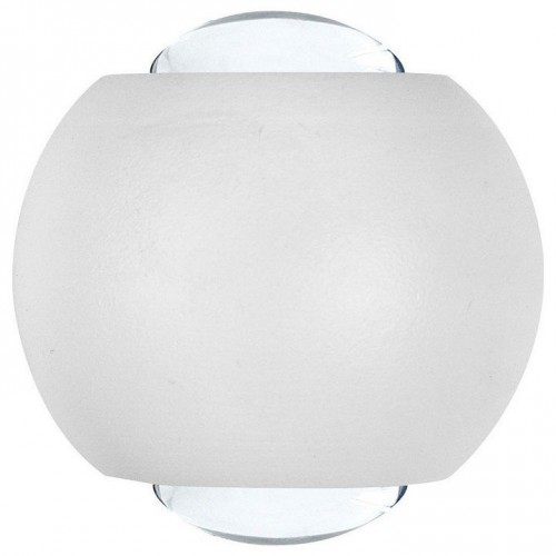 Светодиодный светильник стационарный Feron AL51 2*1W 3000K белый 51129