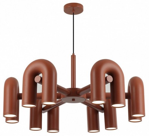 Подвесная люстра Kink Light Канти 08465-6,06