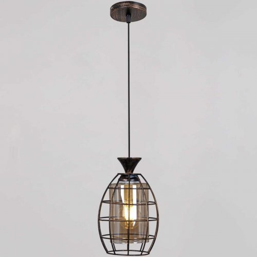 Потолочный светильник Reluce 03525-0.9-01 BK+GD Потолочный светильник Reluce 03525-0.9-01 BK+GD