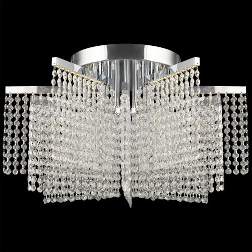 Потолочная люстра Reluce 02653-0.3-96W LED CH Потолочная люстра Reluce 02653-0.3-96W LED CH