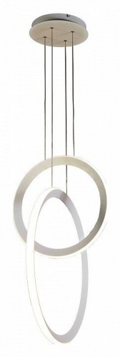 Подвесной светодиодный светильник Mantra Kitesurf 7191