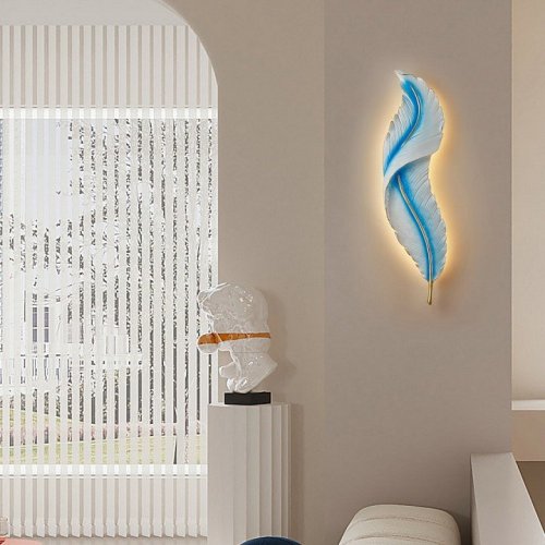 Бра Arte Milano AM-268101 268101/D160/H630/19W/6K Bl