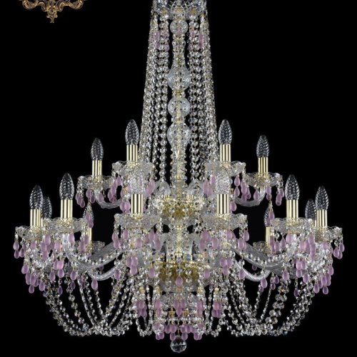 Подвесная люстра ArtClassic 11.24 11.24.12+6.300.2d.h-92.Gd.V7010 Подвесная люстра ArtClassic 11.24 11.24.12+6.300.2d.h-92.Gd.V7010