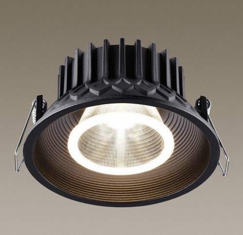 Встраиваемый светодиодный светильник Novotech SPOT NT21 000 BIND 358790