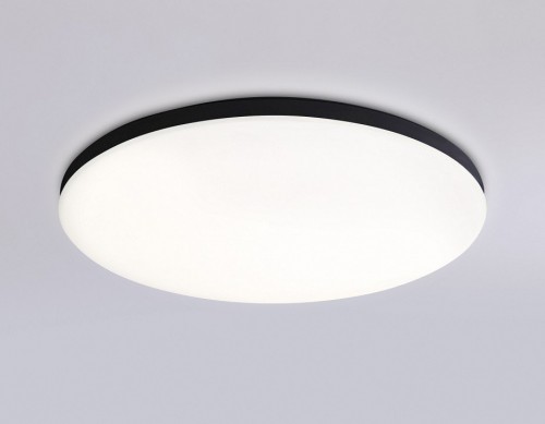 Потолочный светодиодный светильник Ambrella light Orbital Dance FZ2004