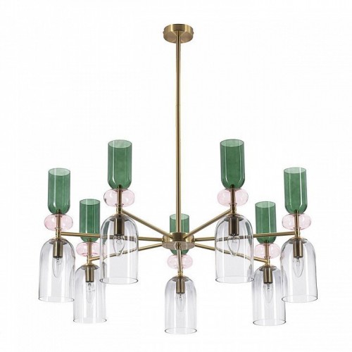 Люстра на штанге Citilux TENDY CL244171