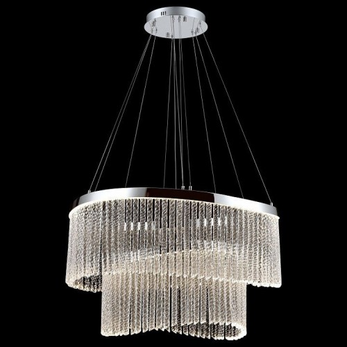 Подвесная светодиодная люстра Wertmark Helma WE465.02.103 Подвесная светодиодная люстра Wertmark Helma WE465.02.103