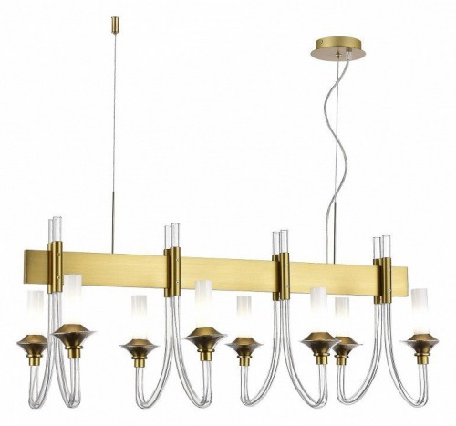 Подвесная люстра ST-Luce Vetrano SL1241.213.08 Подвесная люстра ST-Luce Vetrano SL1241.213.08