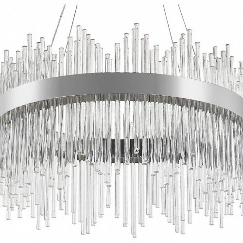 Подвесная люстра Natali Kovaltseva Smart Нимбы LED LAMPS 81261