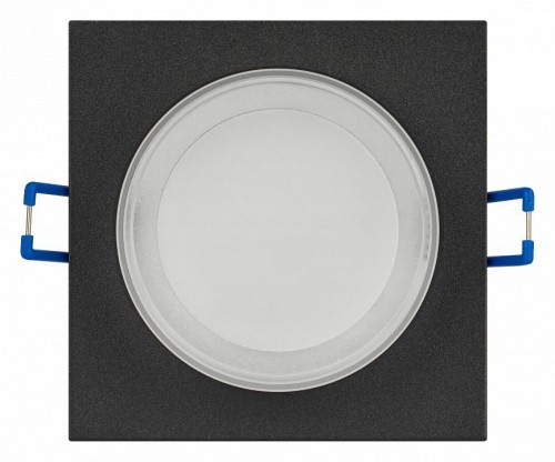 Встраиваемый светильник Эра DK108 BK Б0058399 Встраиваемый светильник Эра DK108 BK Б0058399