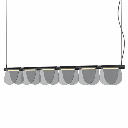 Подвесной светильник Maytoni Fluffy MOD319PL-L30B3K Подвесной светильник Maytoni Fluffy MOD319PL-L30B3K