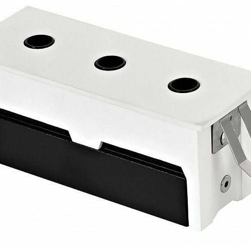 Точечный светильник Lightstar Guarda 082146