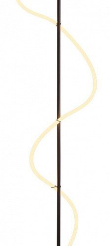 Торшер Arte Lamp Klimt A2850PN-35BK