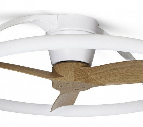 Светильник с вентилятором Mantra (люстры-вентиляторы) Nepal 7803