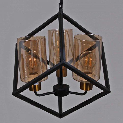 Потолочный светильник Reluce 03990-0.9-03 BK Потолочный светильник Reluce 03990-0.9-03 BK