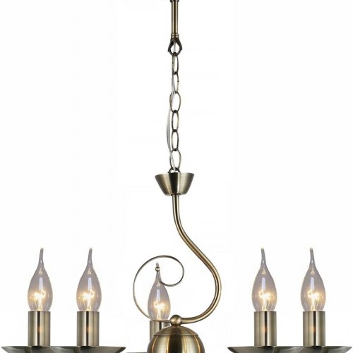 Подвесная люстра Reluce 94399-0.4-05