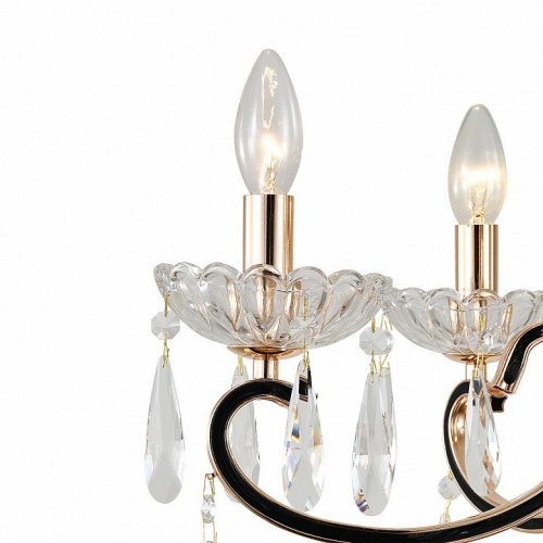 Подвесная люстра Escada Scaleona 2105/5P Gold Подвесная люстра Escada Scaleona 2105/5P Gold