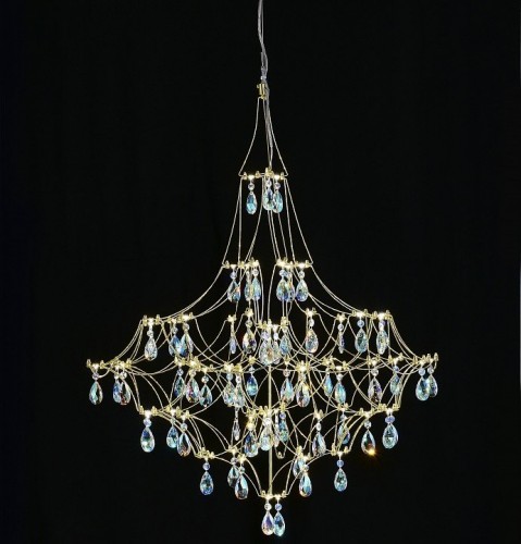 Подвесная люстра Allegria MR2642-66P-50CD