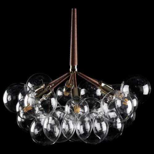 Подвесная люстра Loft IT Bunch 10048/6 Brown Подвесная люстра Loft IT Bunch 10048/6 Brown