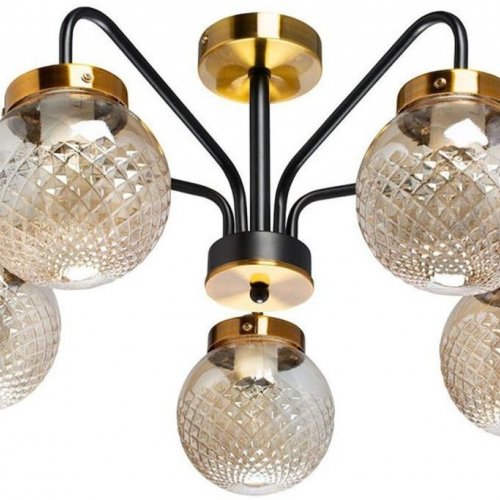 Потолочная люстра MW-Light Вита 220012905 Потолочная люстра MW-Light Вита 220012905