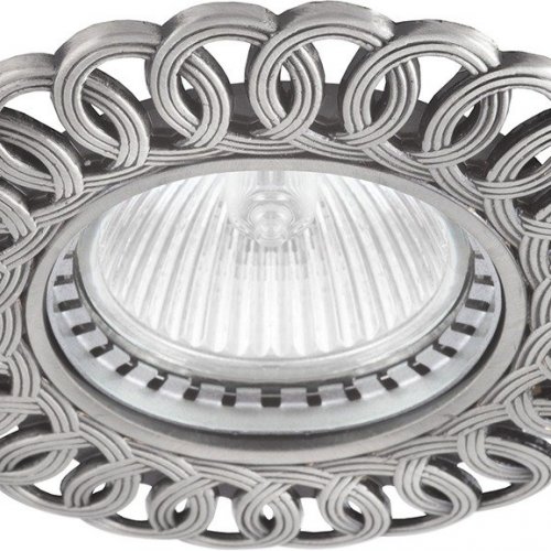 Точечный светильник Donolux N1555 N1555-Old Silver Точечный светильник Donolux N1555 N1555-Old Silver