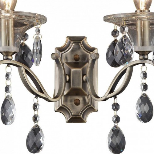 Бра Toplight Zoe TL7220B-02AB Бра Toplight Zoe TL7220B-02AB