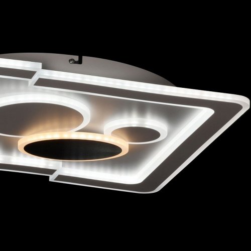 Потолочная люстра DeMarkt Норден 660013501 Потолочная люстра DeMarkt Норден 660013501