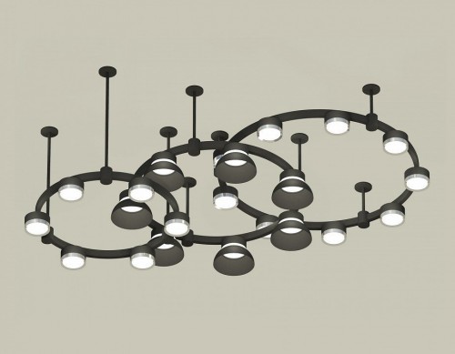 Подвесная люстра Ambrella light XR XR92222010