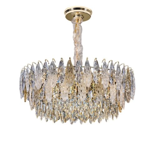 Подвесная люстра DeLight Collection OD2095 OD2095-58 gold Подвесная люстра DeLight Collection OD2095 OD2095-58 gold