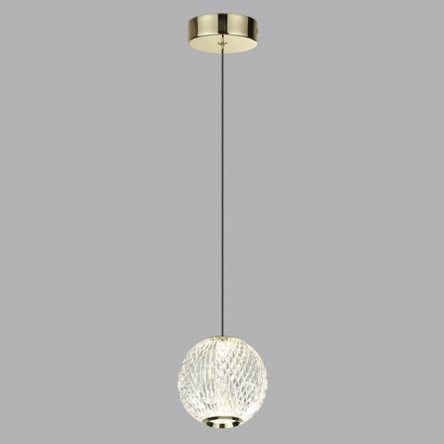 Подвесной светильник Odeon Light Crystal 5008/5LA