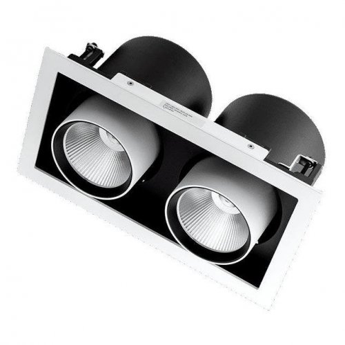 Встраиваемый светодиодный спот DesignLed SPL-SQ2-25-NW 003441 Встраиваемый светодиодный спот DesignLed SPL-SQ2-25-NW 003441