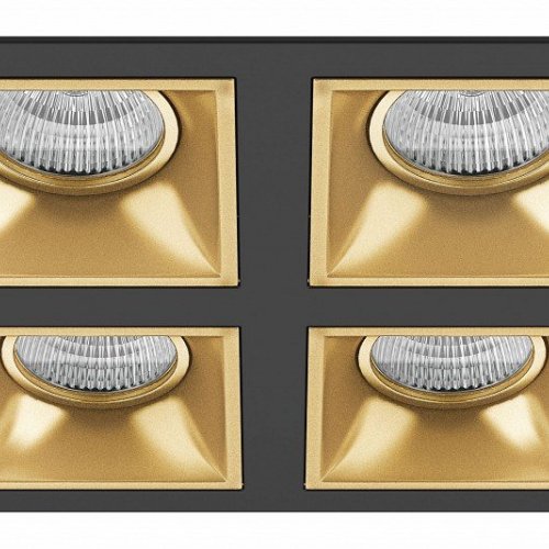 Точечный светильник Lightstar Domino D54703030303 Точечный светильник Lightstar Domino D54703030303