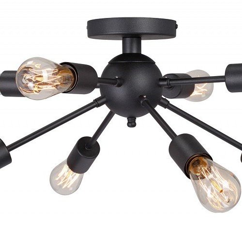 Потолочная люстра Vitaluce V3763-1/8PL