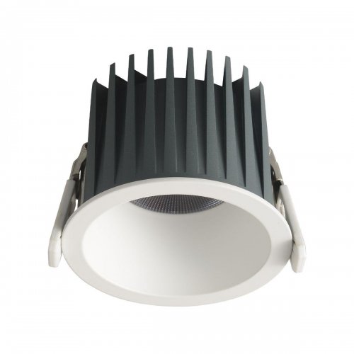 Светильник встраиваемый Crystal Lux CLT 008C83 WH 4000K IP54