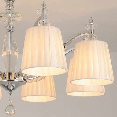 Люстра Illumico IL1329-8CPA-29 CR