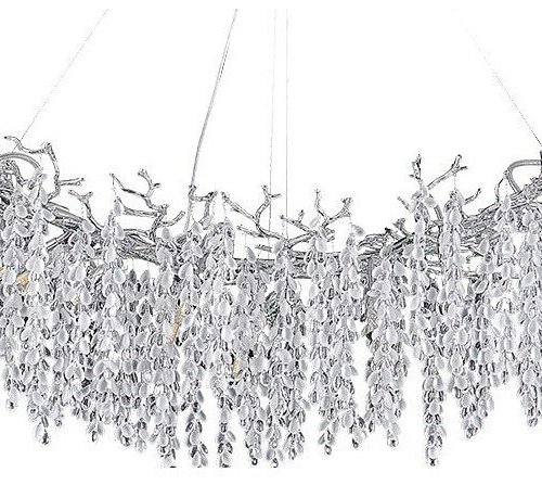 Подвесная люстра Divinare Salice 3135/26 SP-14