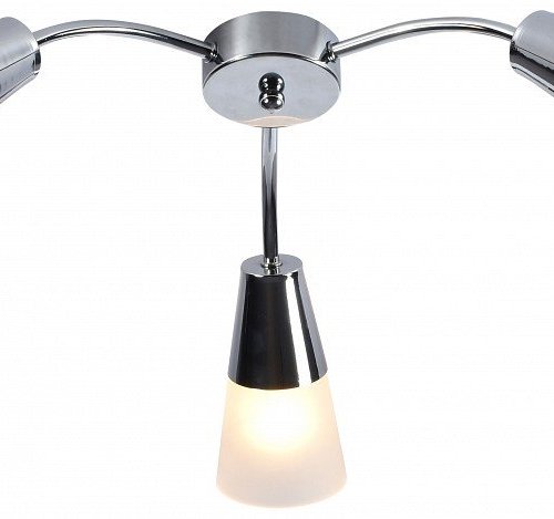 Потолочная люстра Escada Aquilegia 1100/3P Chrome