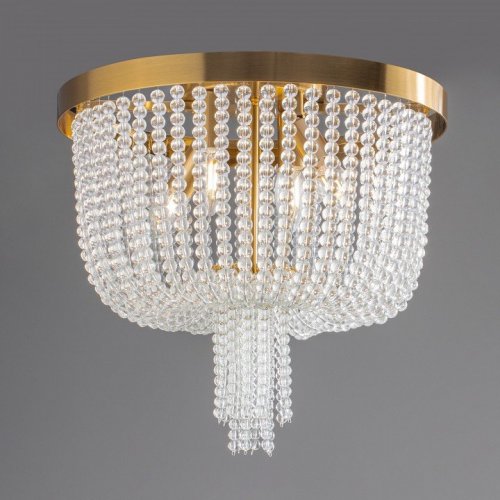 Потолочная люстра Freya Ornament FR1008CL-04BS Потолочная люстра Freya Ornament FR1008CL-04BS