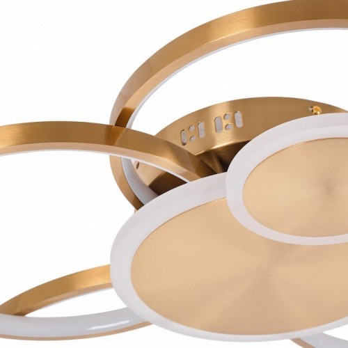 Потолочная люстра MyFar Nora MR1171-CL Потолочная люстра MyFar Nora MR1171-CL