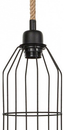 Подвесной светильник Alfreda TL1601H-01BK