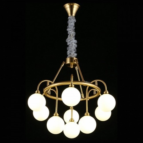 Подвесная люстра Aployt Eloiz APL.839.03.09 Подвесная люстра Aployt Eloiz APL.839.03.09