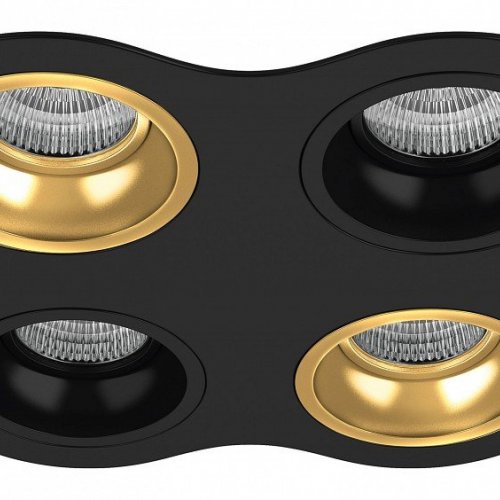 Точечный светильник Lightstar Domino D64703070307 Точечный светильник Lightstar Domino D64703070307